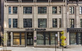 Le Dauphin Montreal Centre-Ville